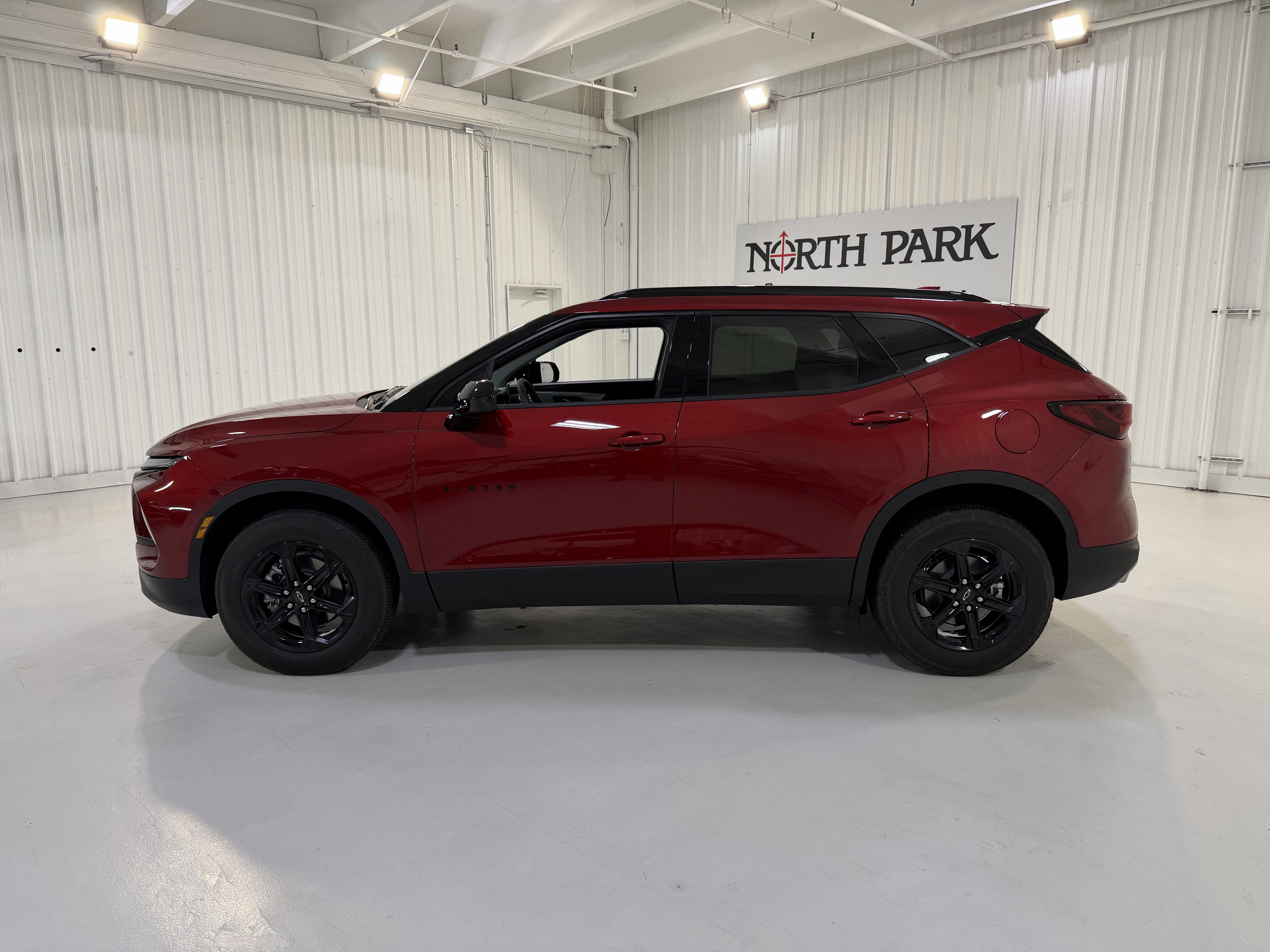 2026 Chevrolet Blazer LT
