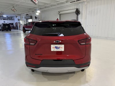 2026 Chevrolet Blazer LT