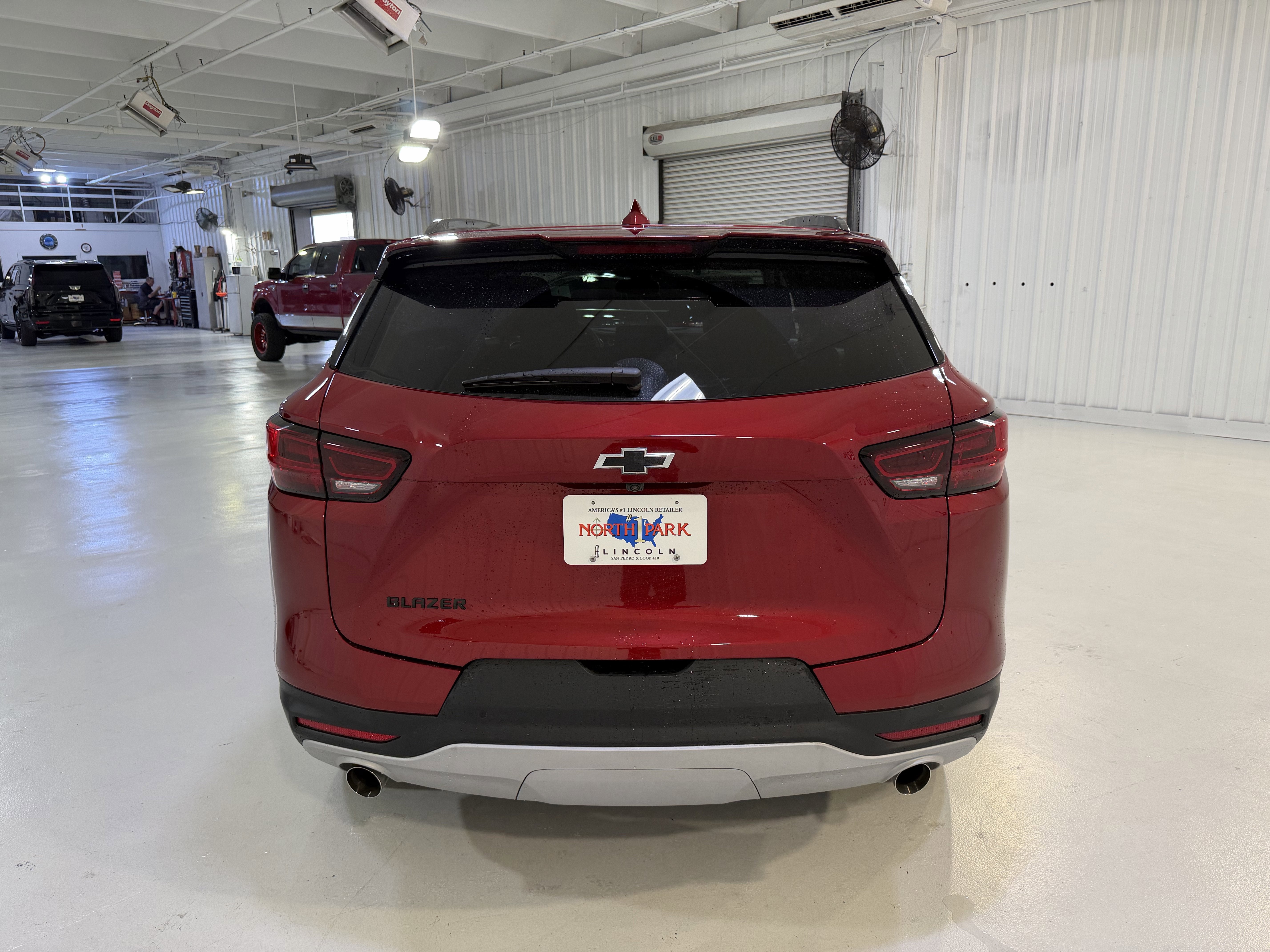 2026 Chevrolet Blazer LT