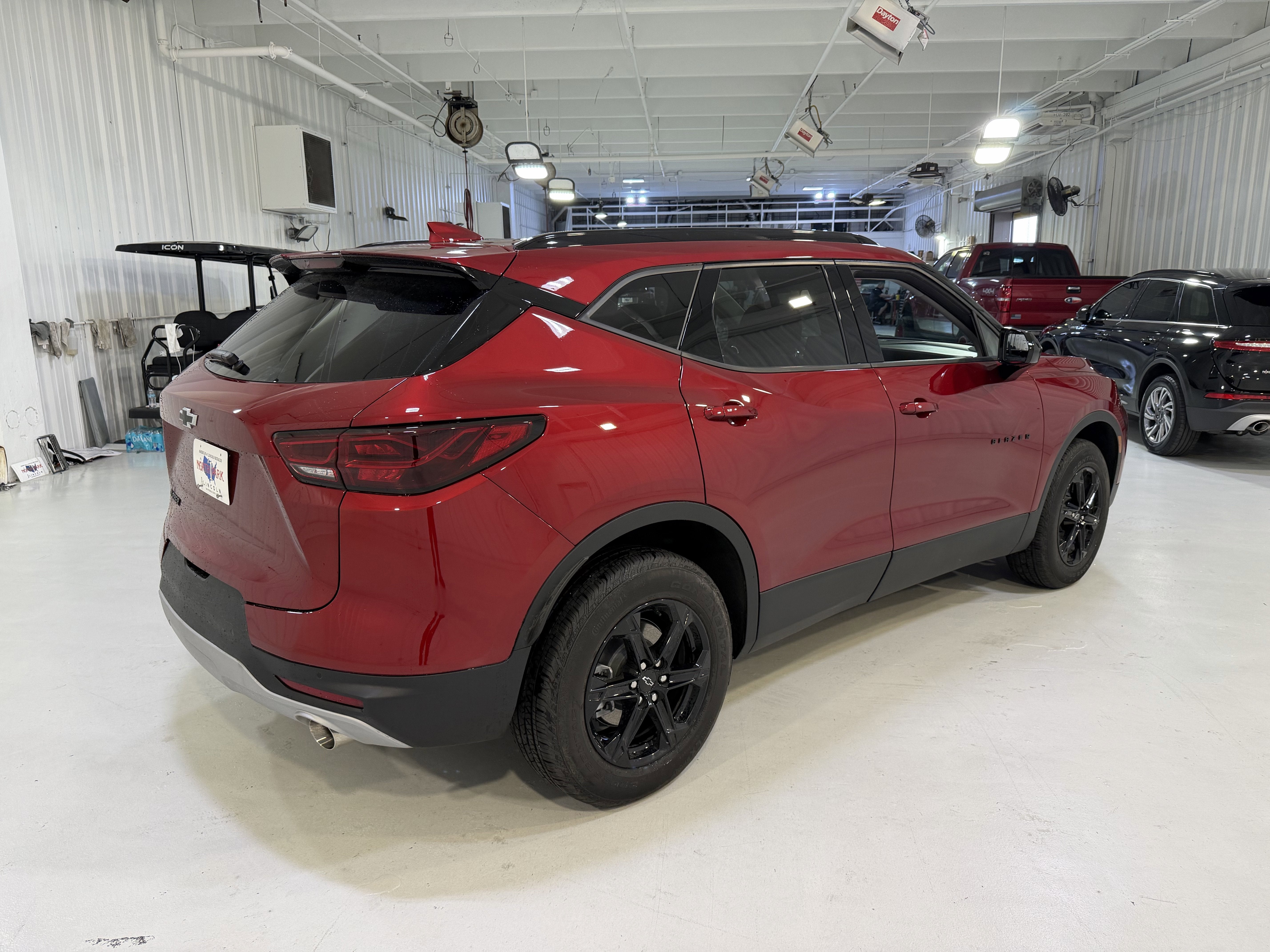 2026 Chevrolet Blazer LT