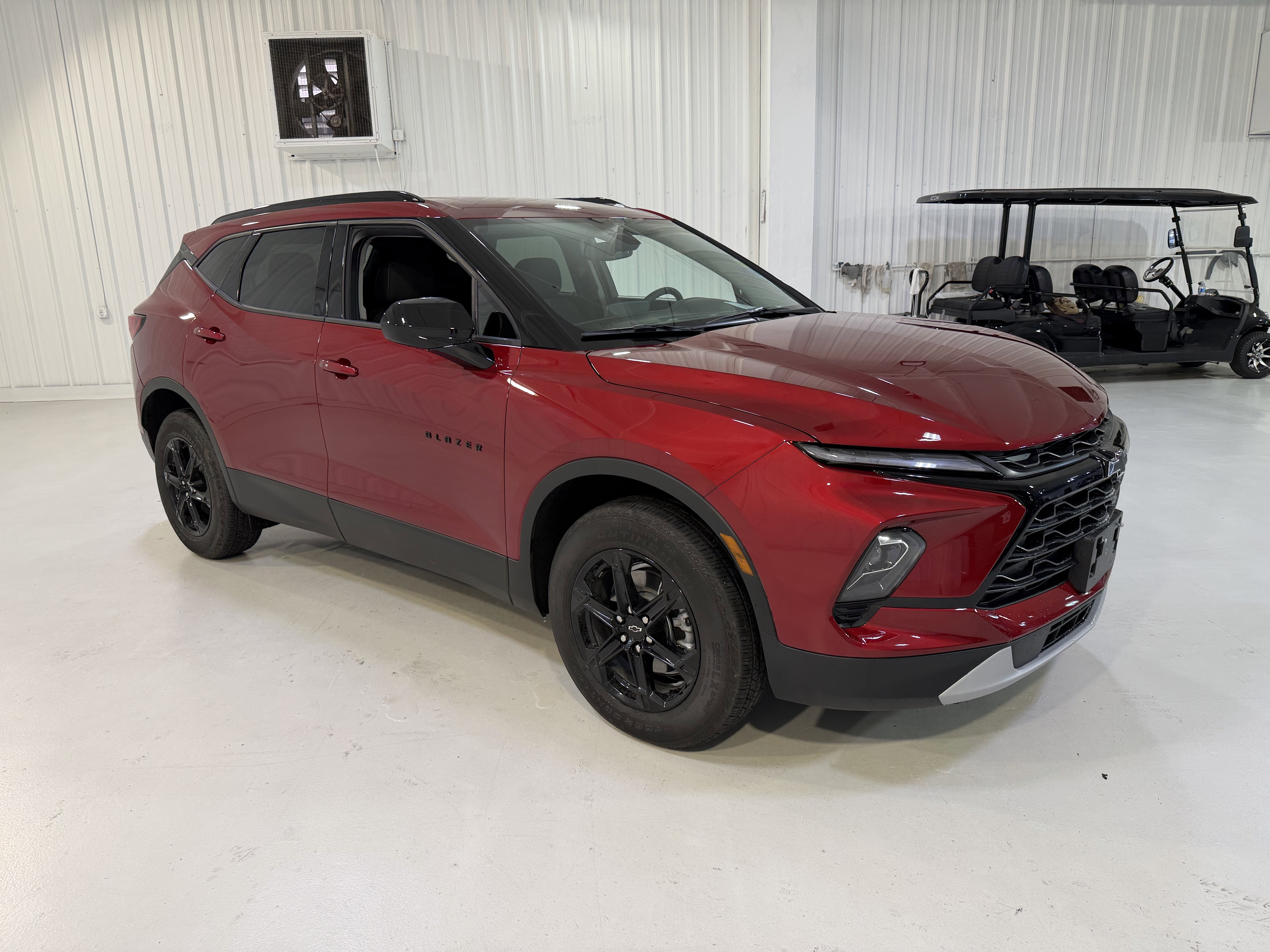2026 Chevrolet Blazer LT