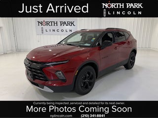 2026 Chevrolet Blazer LT