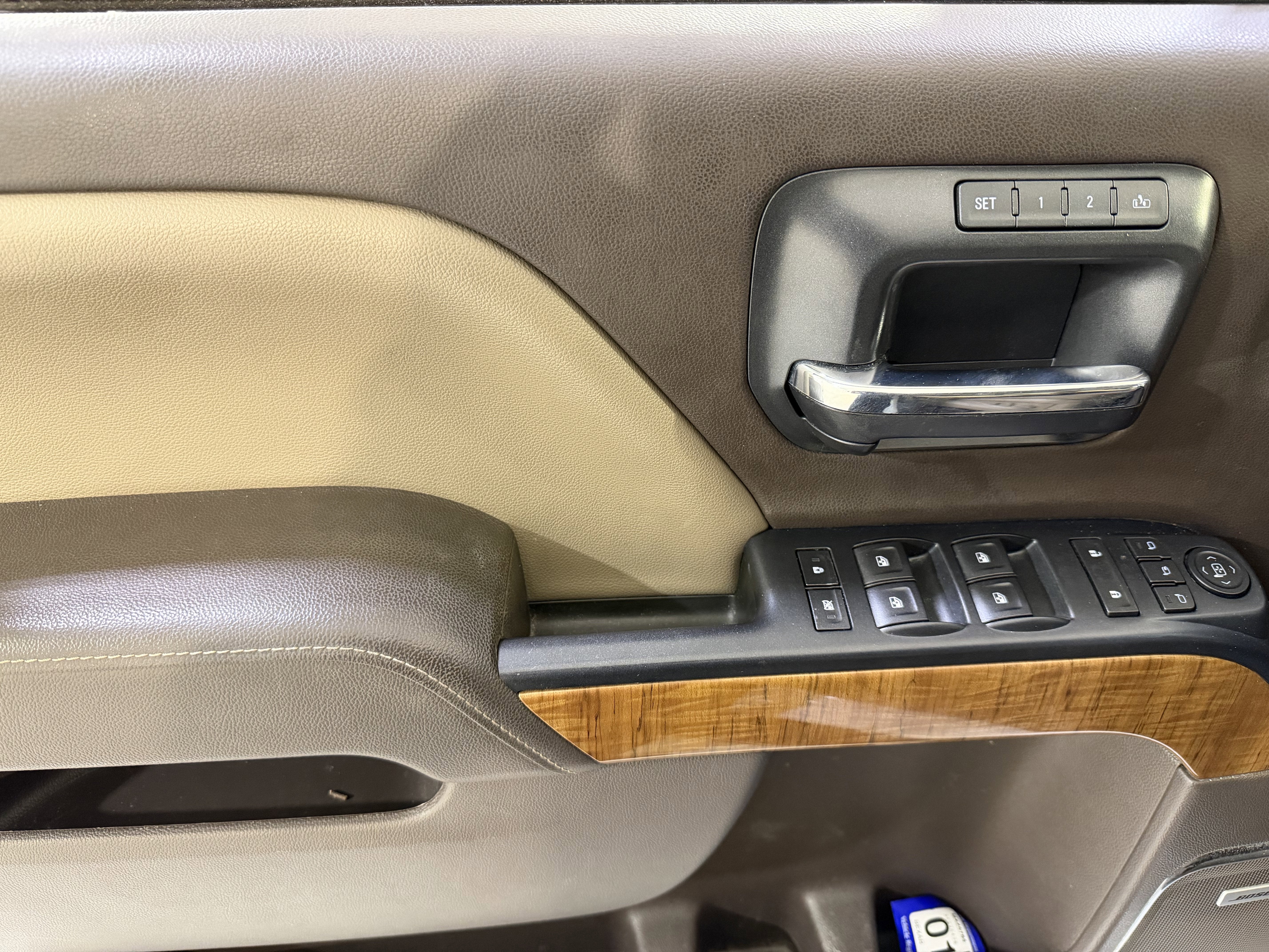 2016 GMC Sierra 1500 SLT