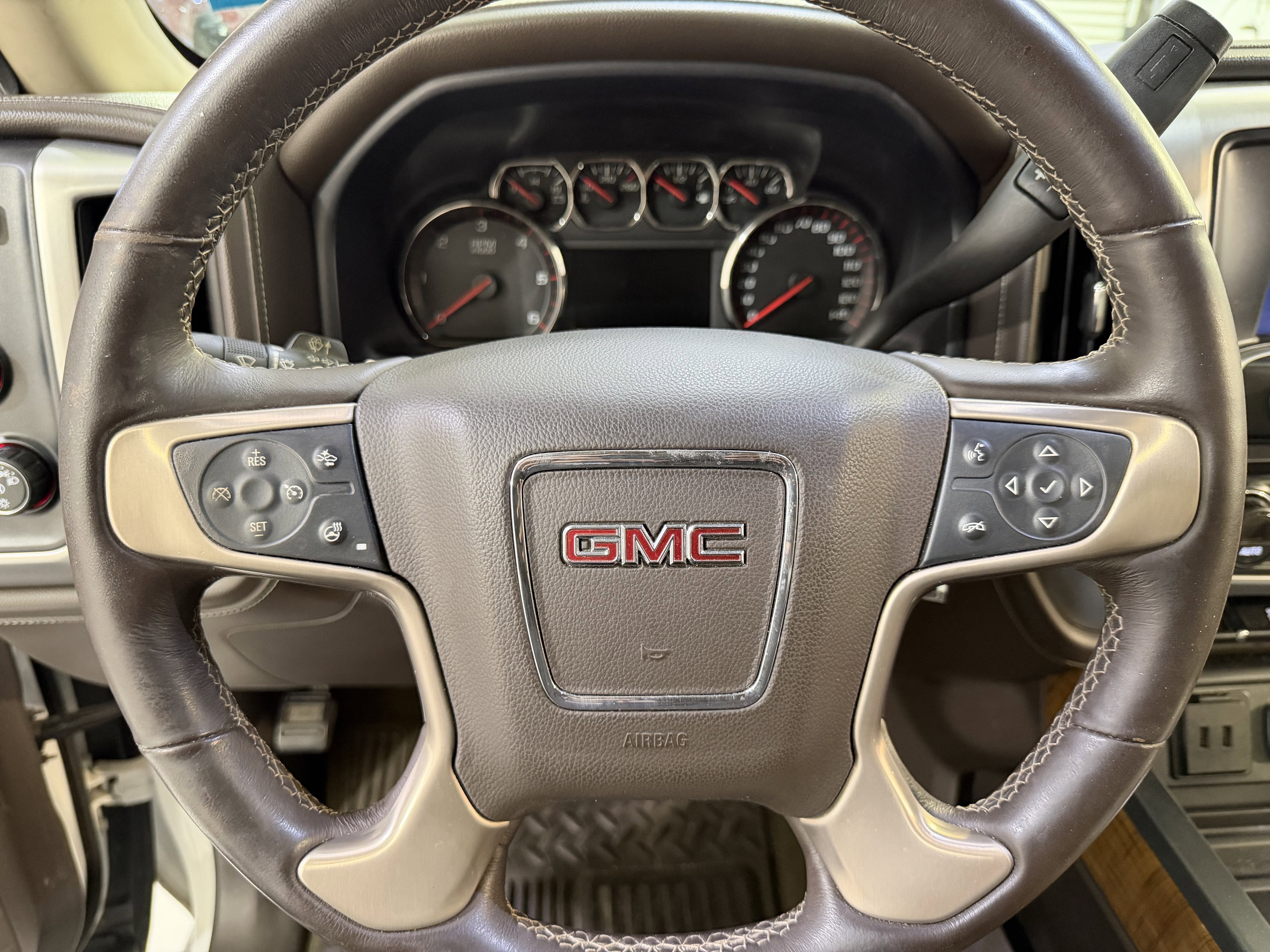 2016 GMC Sierra 1500 SLT