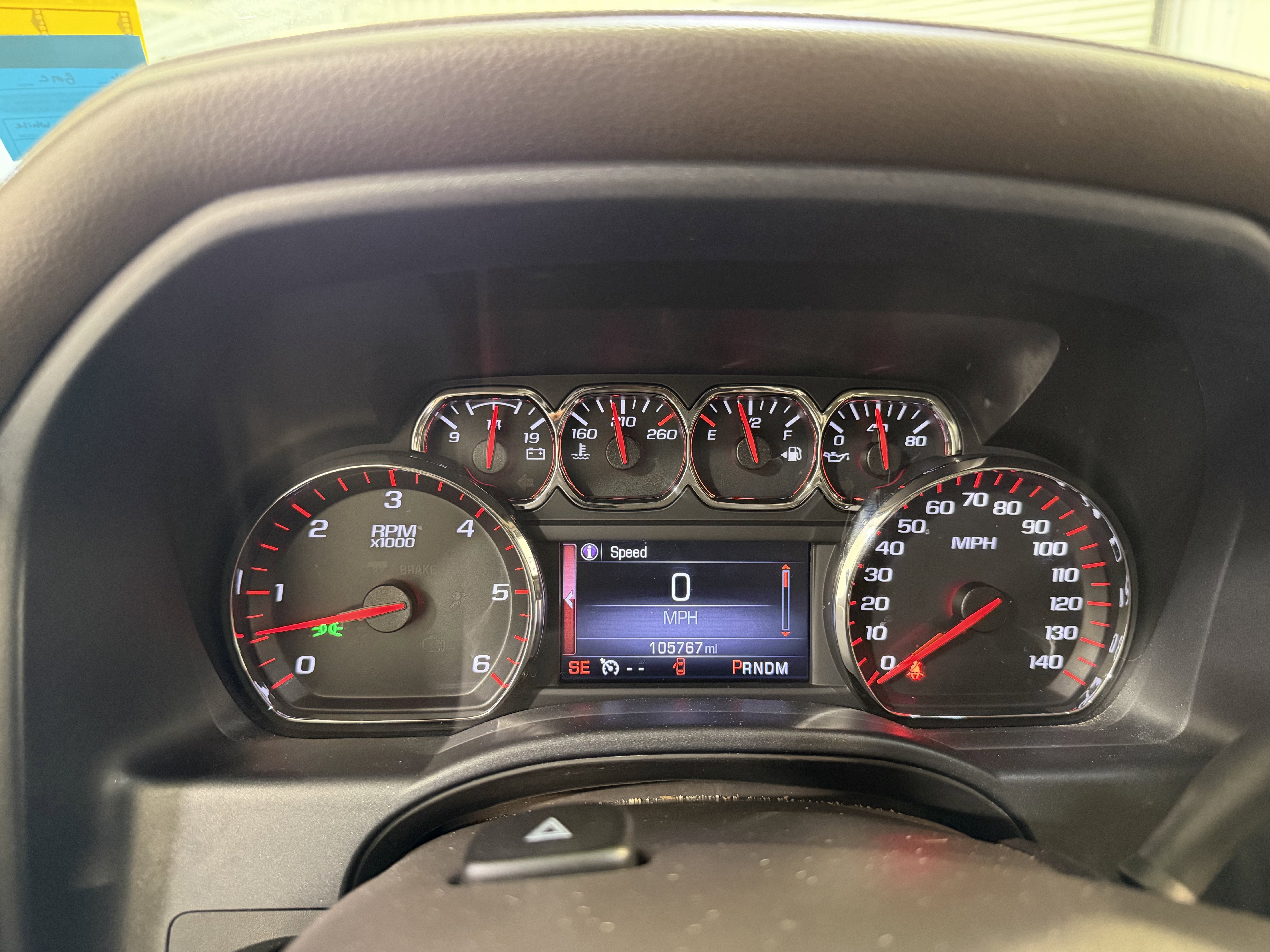 2016 GMC Sierra 1500 SLT