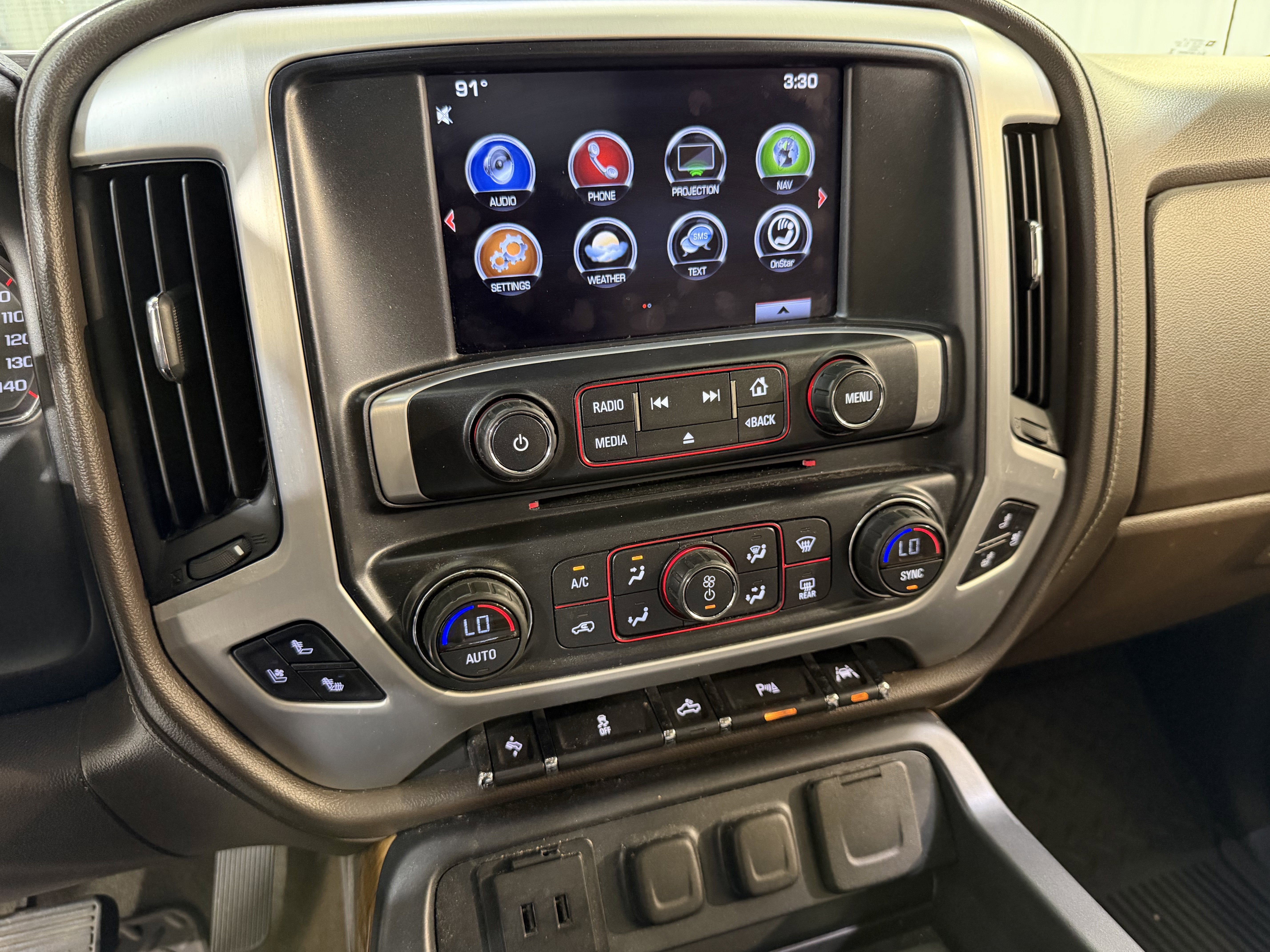 2016 GMC Sierra 1500 SLT