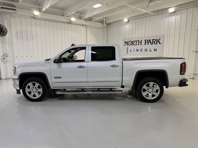 2016 GMC Sierra 1500 SLT