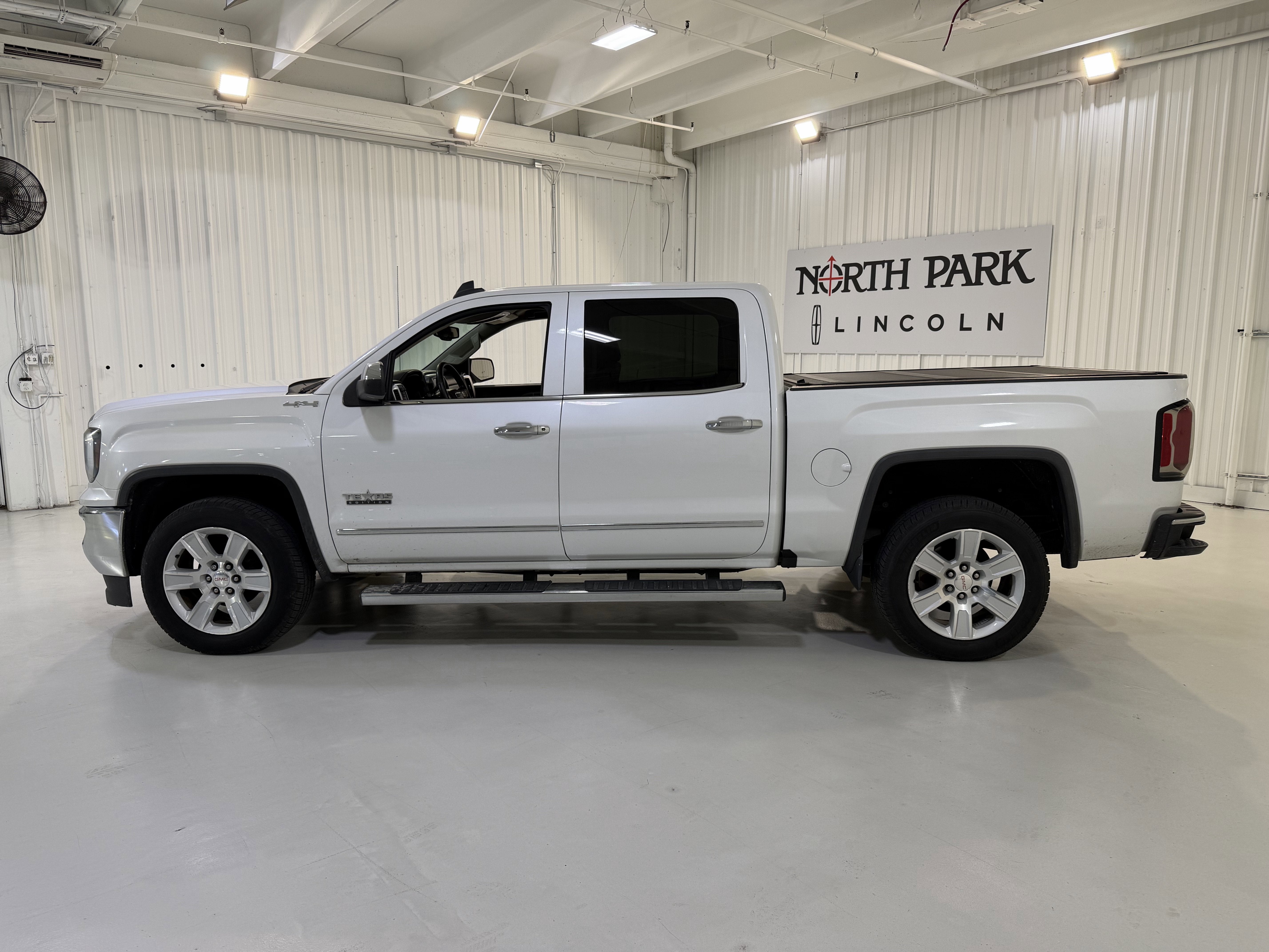 2016 GMC Sierra 1500 SLT