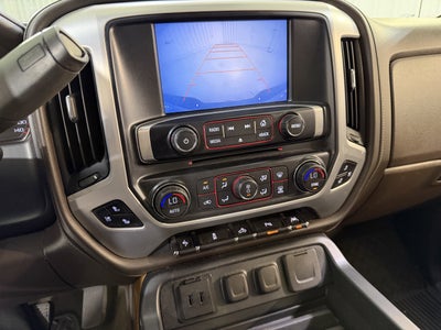 2016 GMC Sierra 1500 SLT