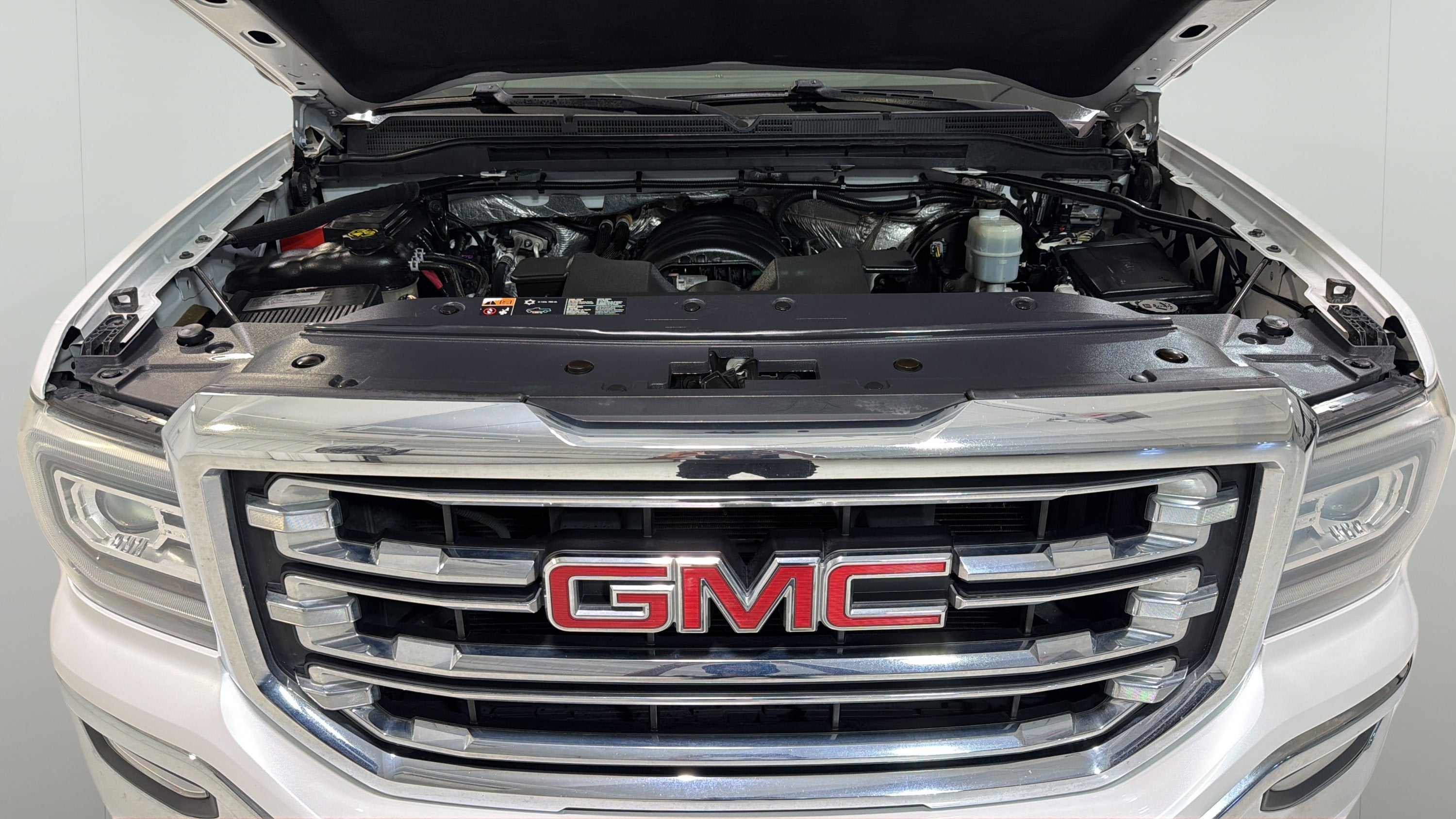 2016 GMC Sierra 1500 SLT