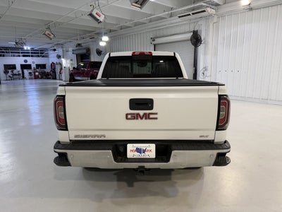 2016 GMC Sierra 1500 SLT