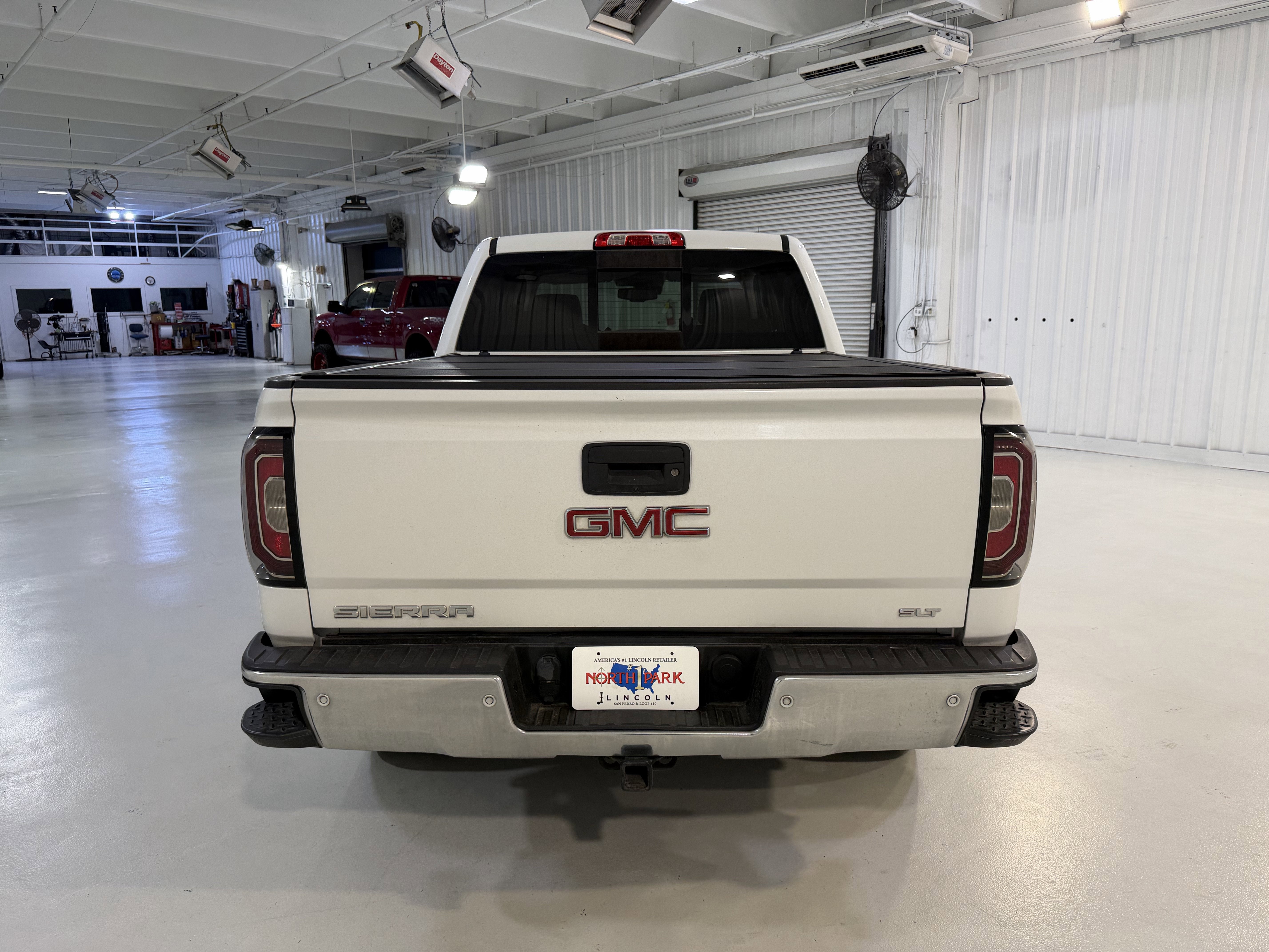 2016 GMC Sierra 1500 SLT
