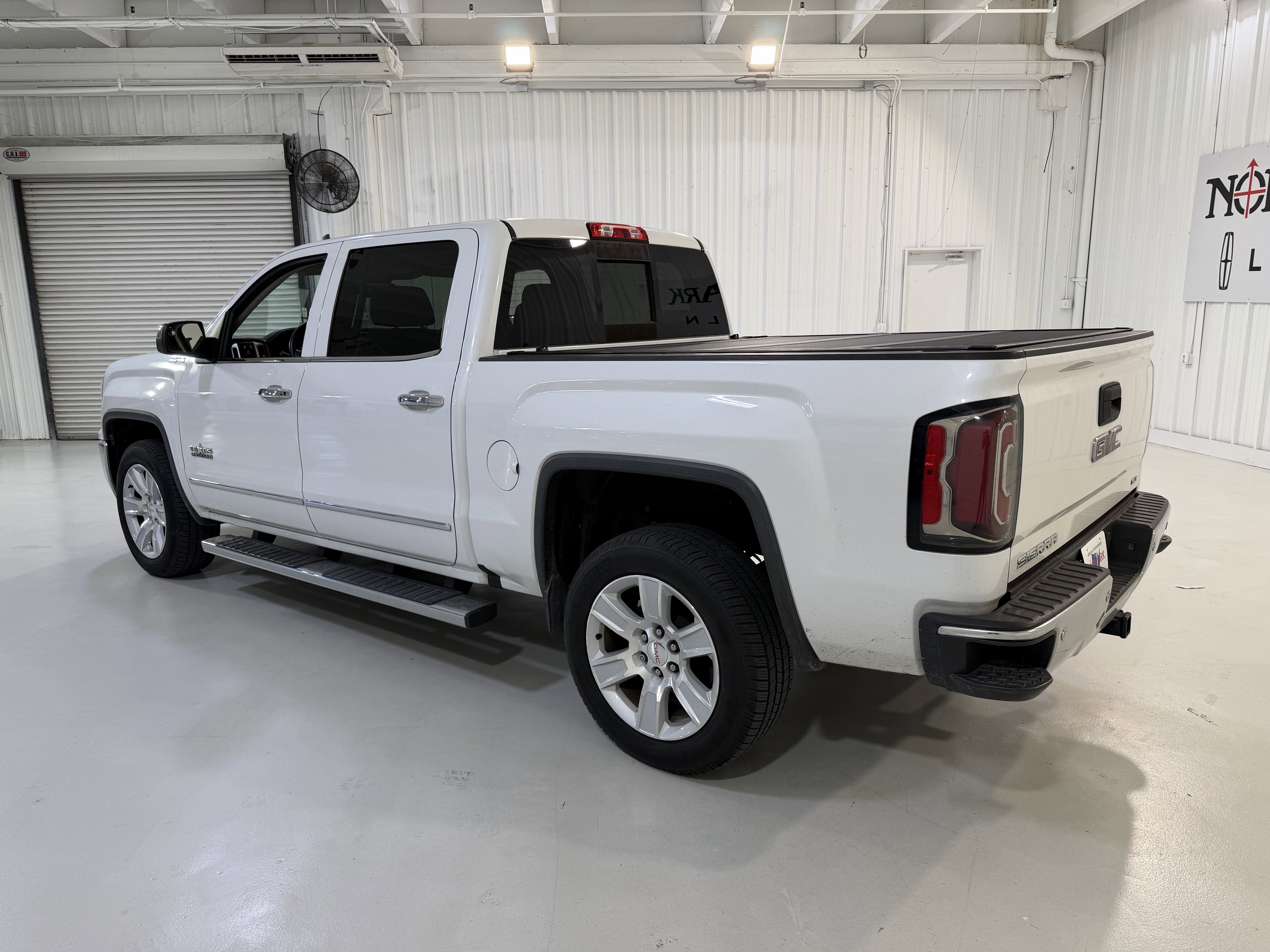 2016 GMC Sierra 1500 SLT