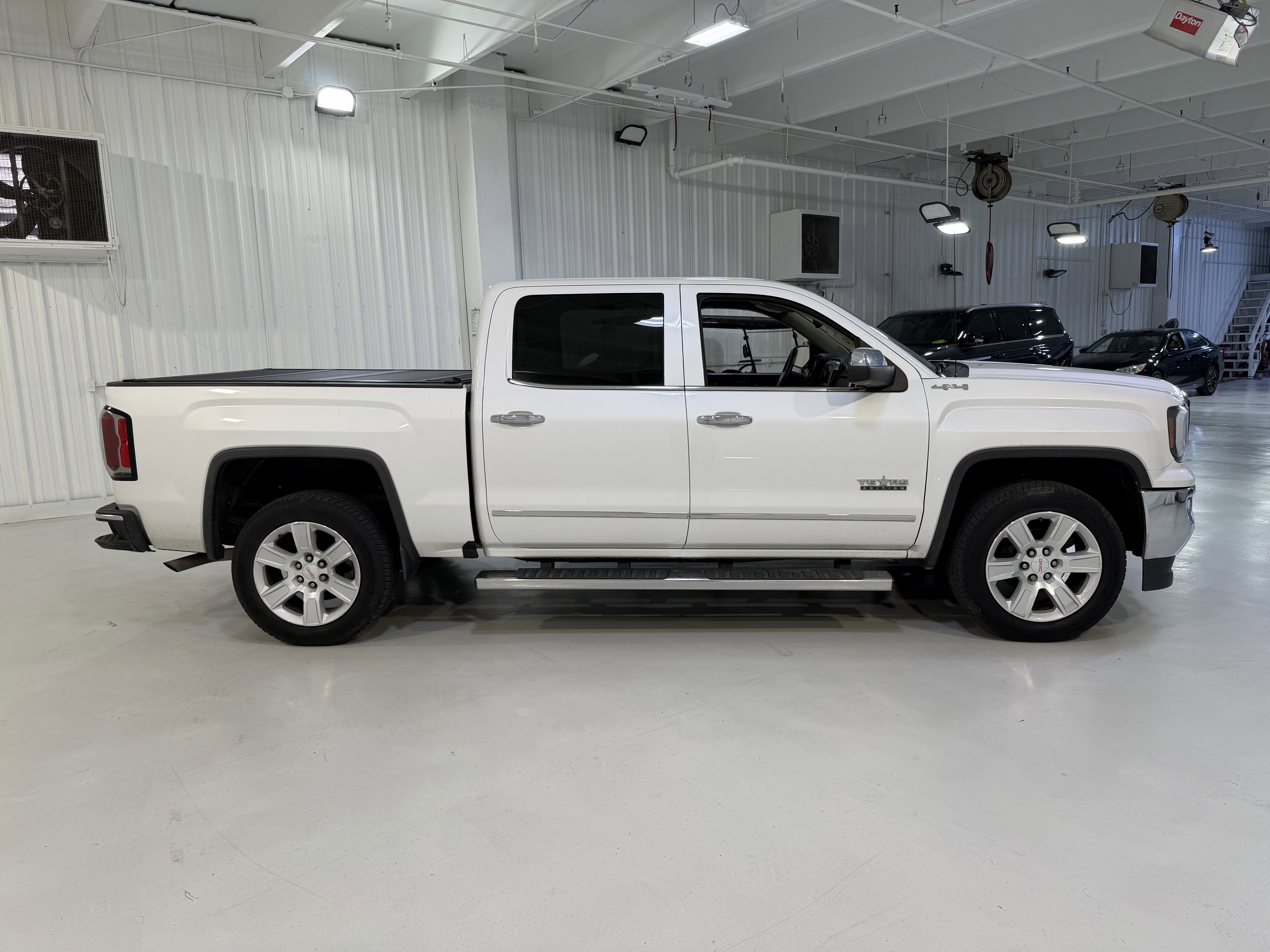 2016 GMC Sierra 1500 SLT