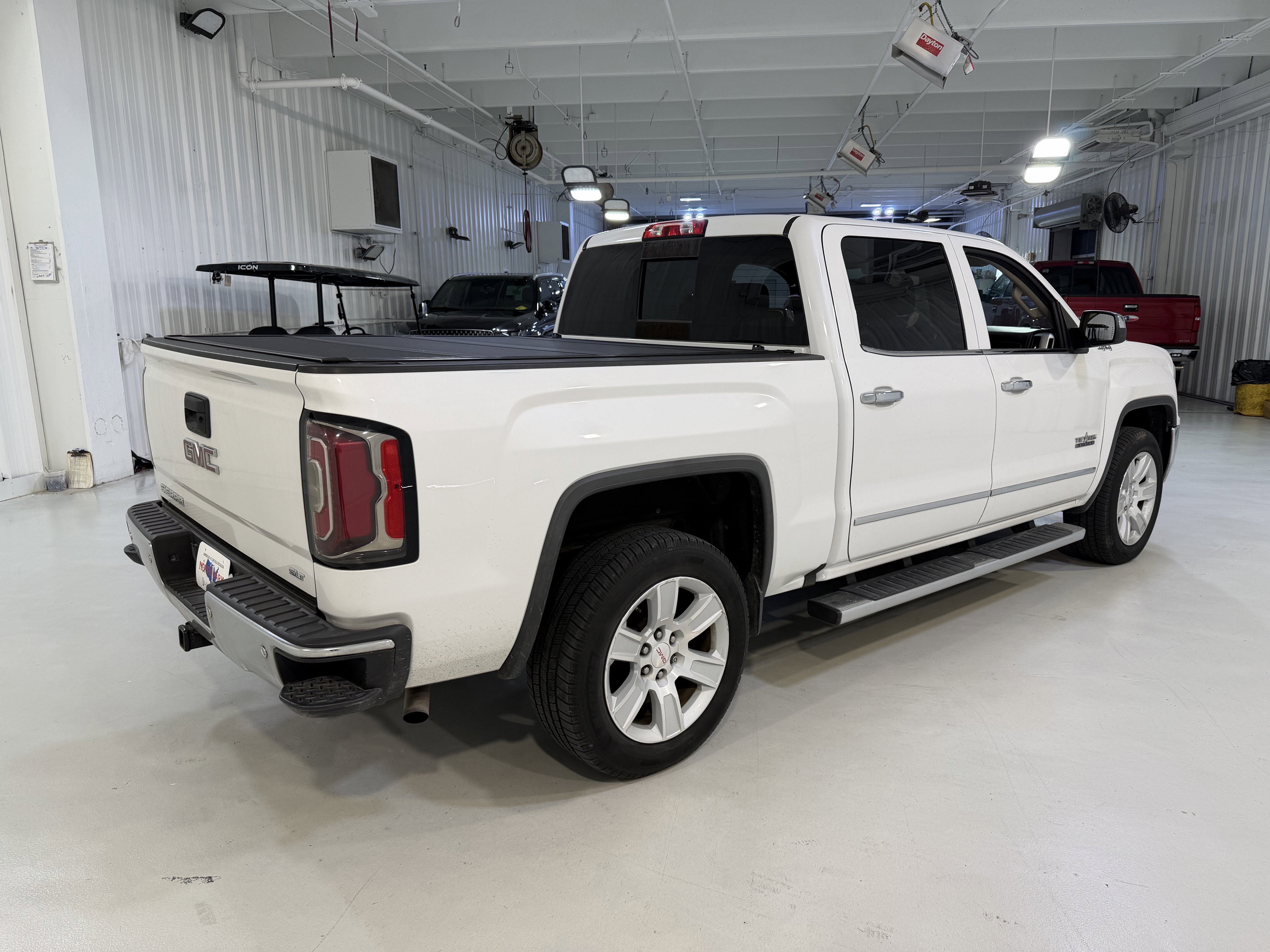 2016 GMC Sierra 1500 SLT