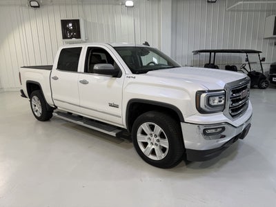 2016 GMC Sierra 1500 SLT