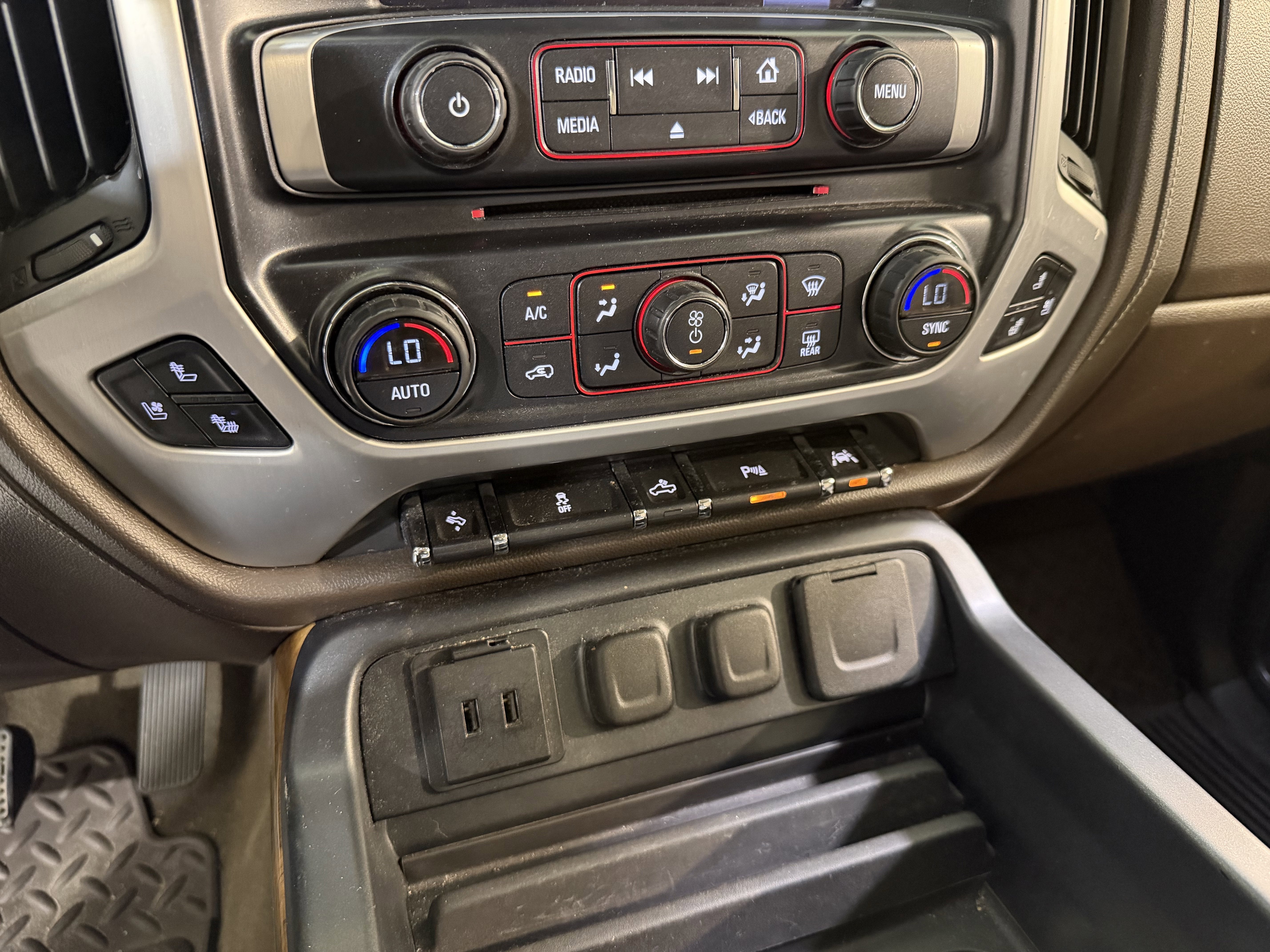2016 GMC Sierra 1500 SLT