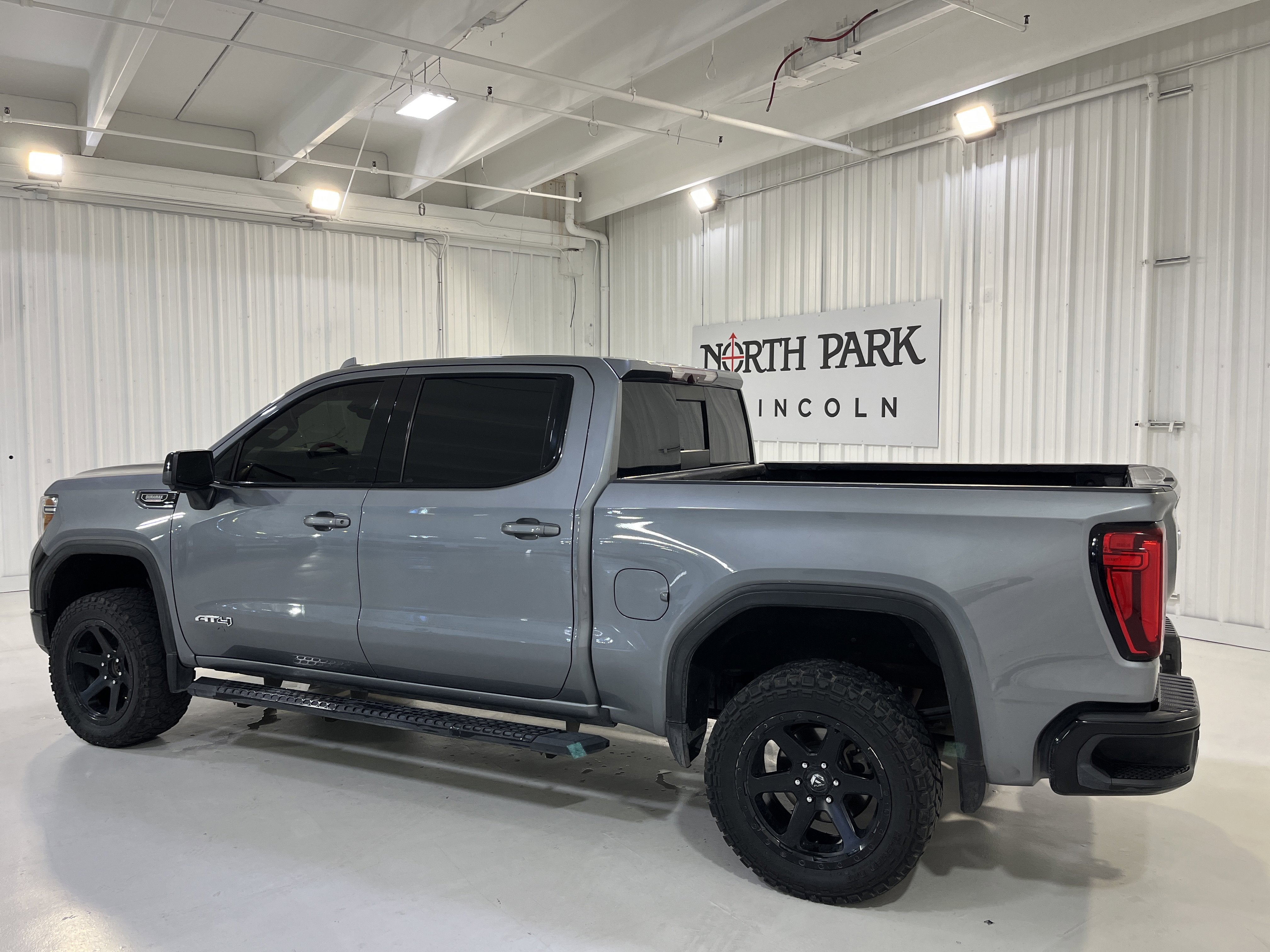 2020 GMC Sierra 1500 AT4