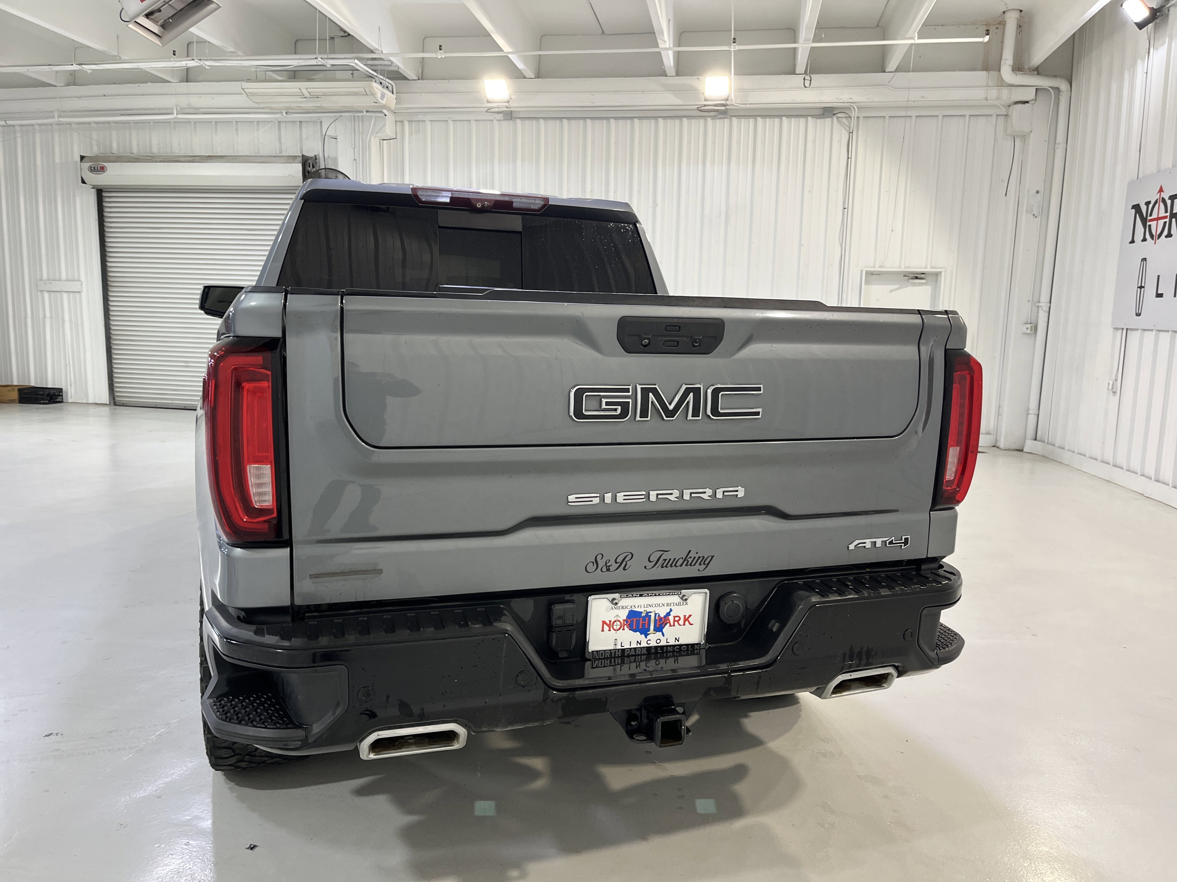 2020 GMC Sierra 1500 AT4