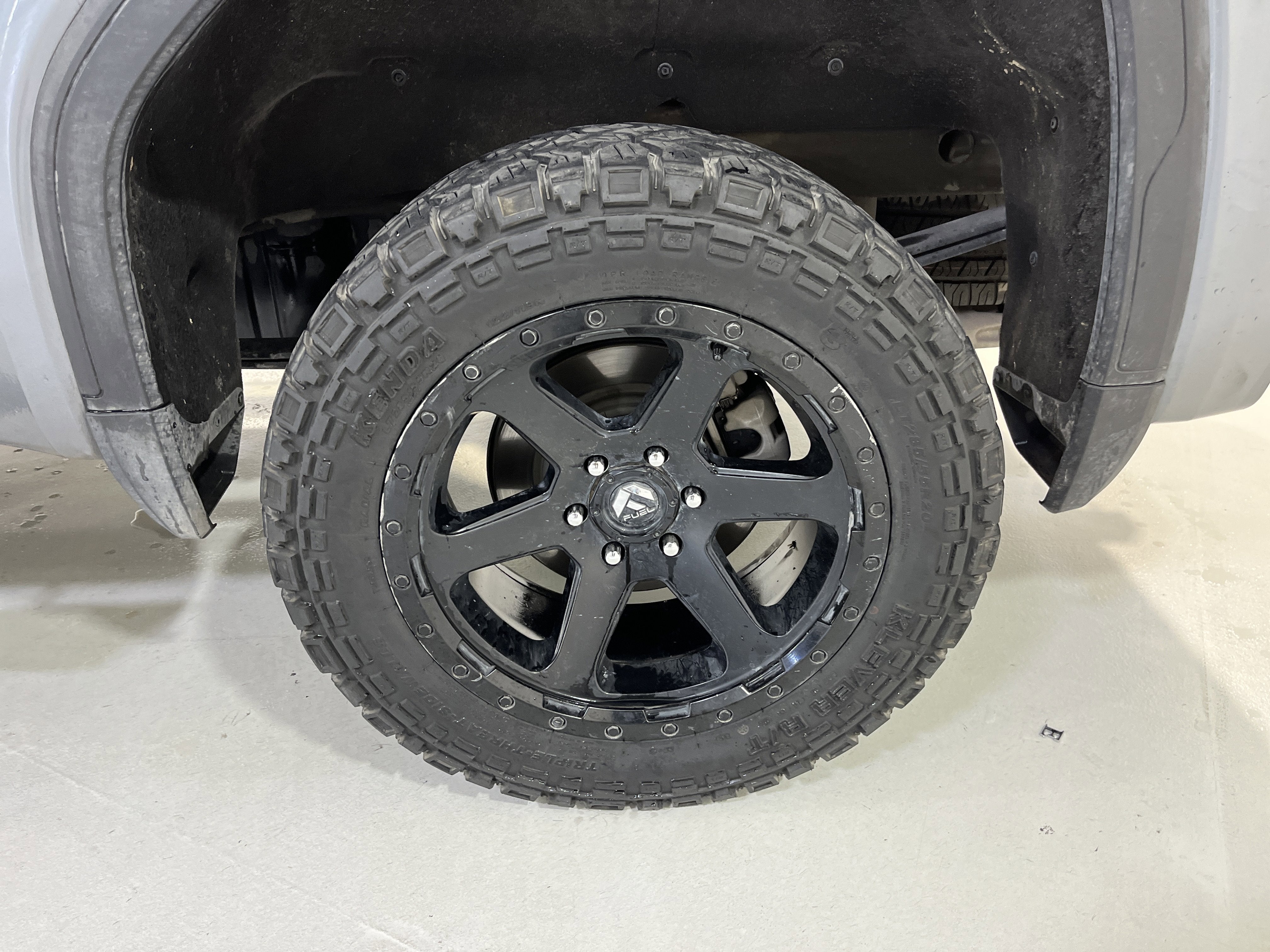 2020 GMC Sierra 1500 AT4