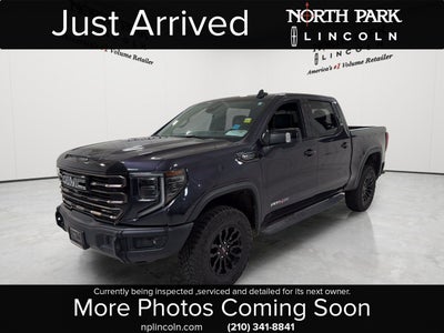 2023 GMC Sierra 1500 AT4X