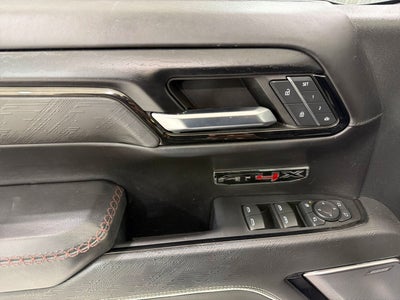 2023 GMC Sierra 1500 AT4X