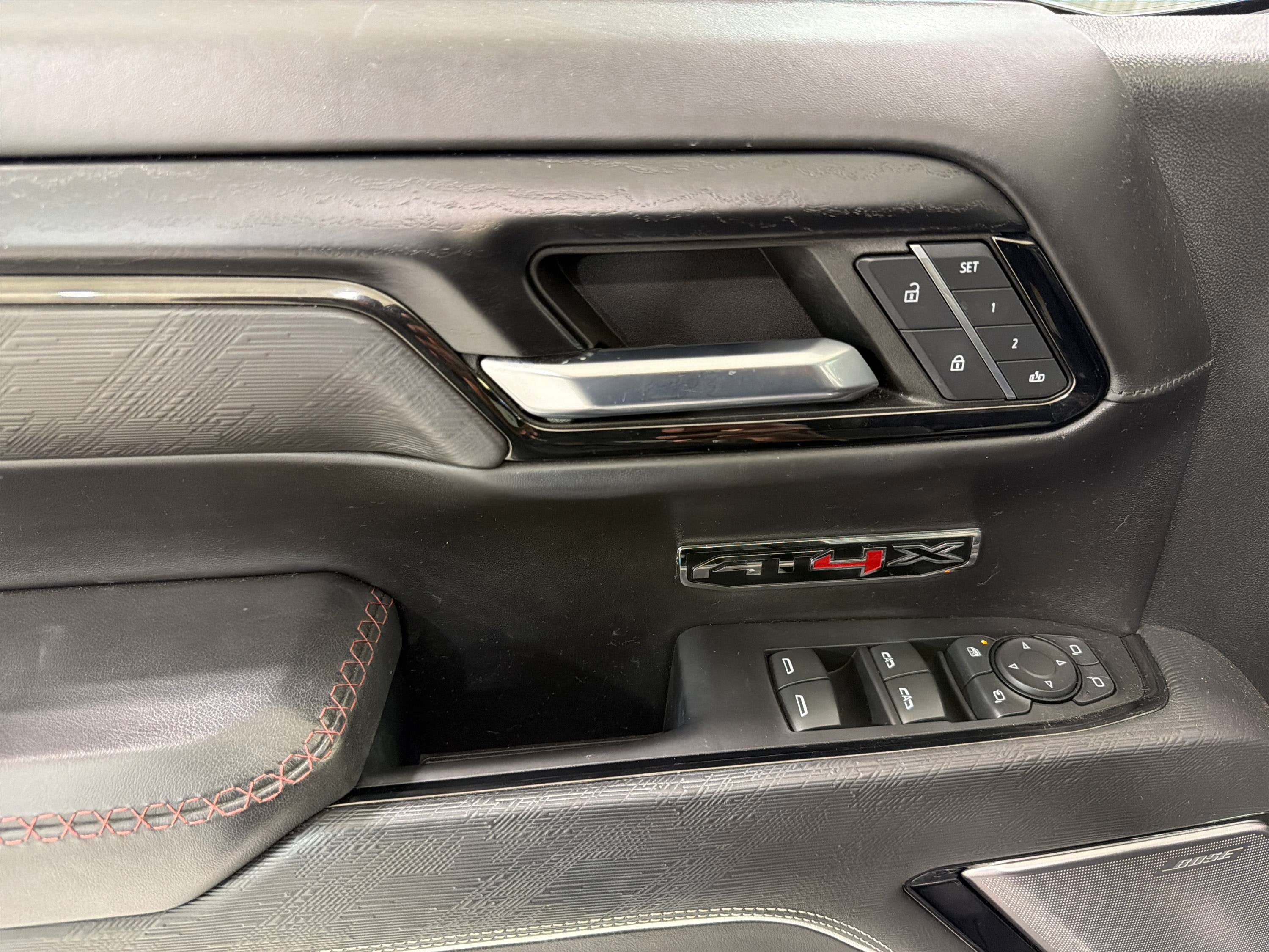 2023 GMC Sierra 1500 AT4X