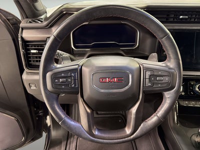 2023 GMC Sierra 1500 AT4X