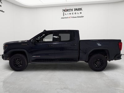 2023 GMC Sierra 1500 AT4X
