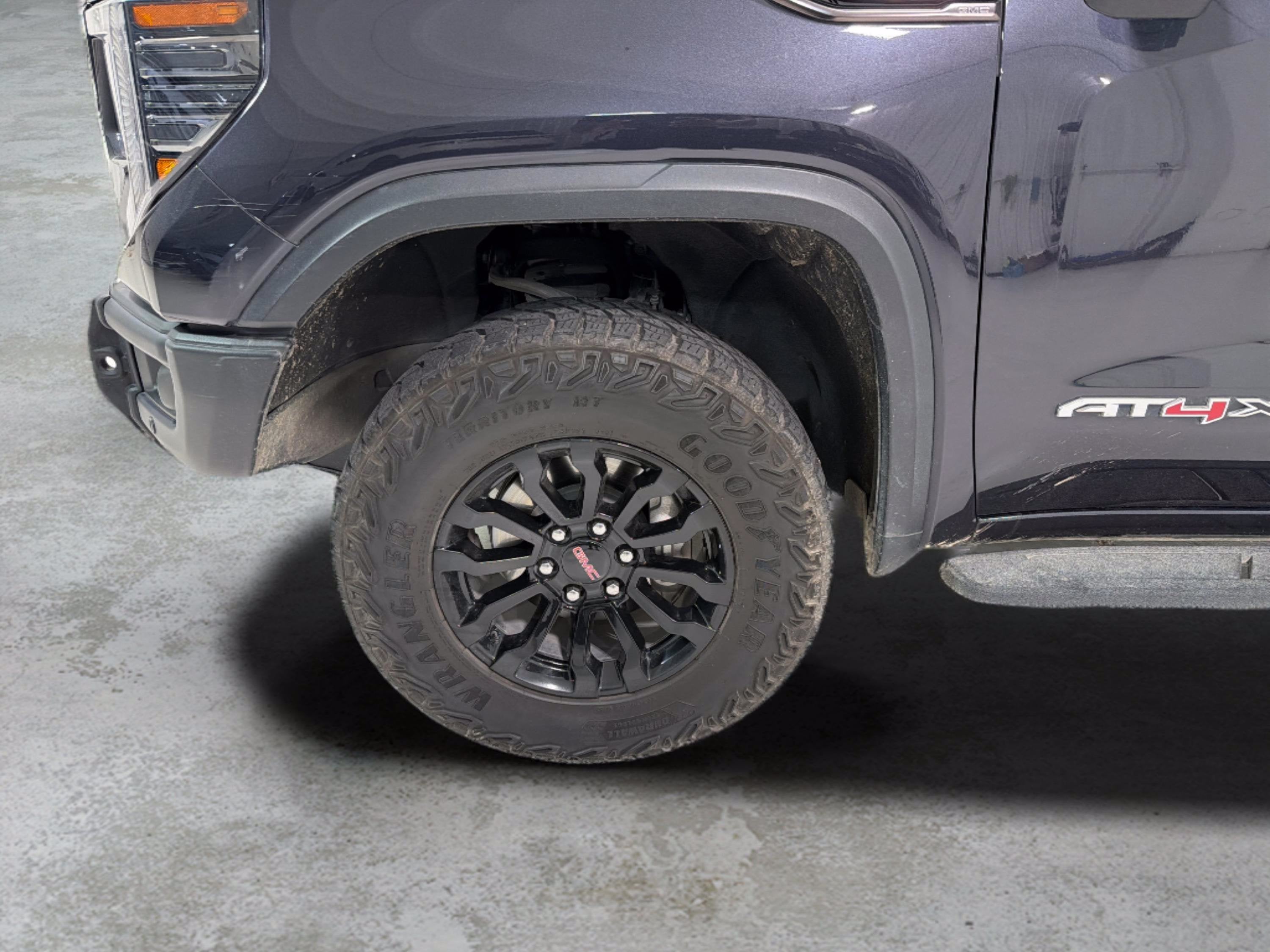 2023 GMC Sierra 1500 AT4X