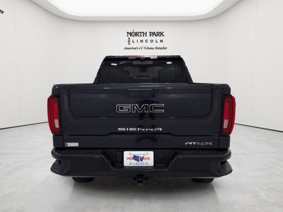 2023 GMC Sierra 1500 AT4X