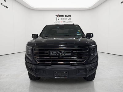 2023 GMC Sierra 1500 AT4X