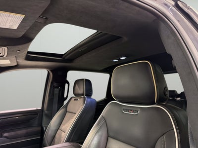 2023 GMC Sierra 1500 AT4X