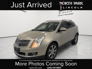 2012 Cadillac SRX Performance Collection