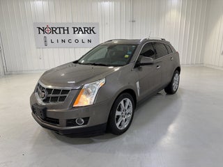 2012 Cadillac SRX Premium Collection