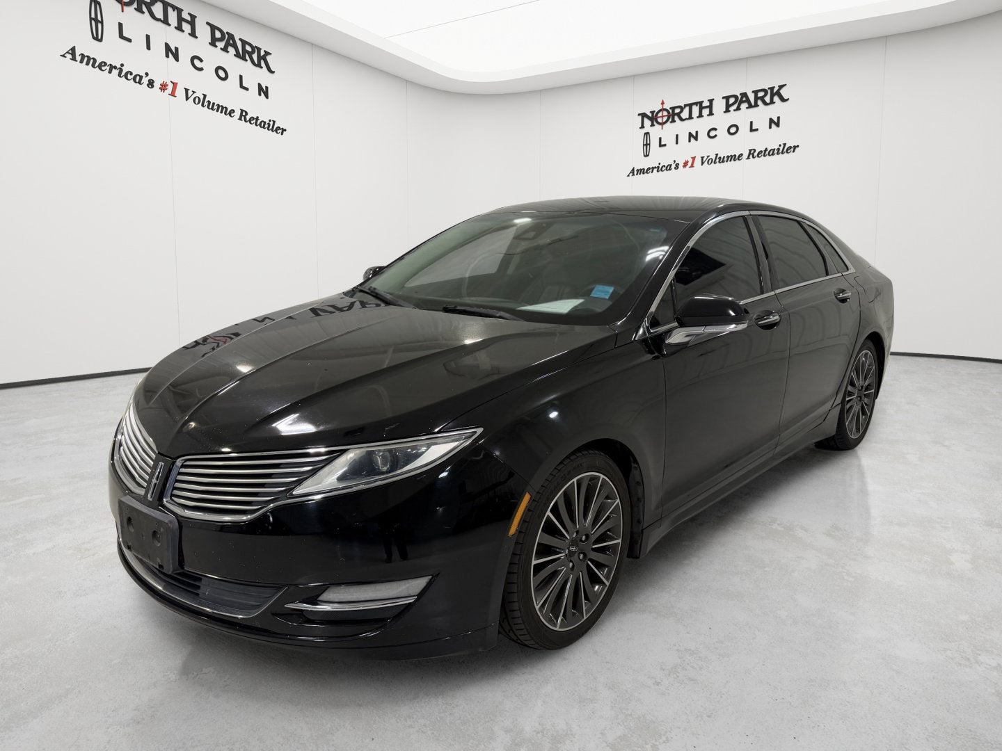 2016 Lincoln MKZ Base
