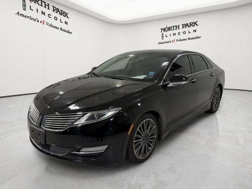 2016 Lincoln MKZ Base