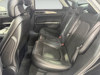 2016 Lincoln MKZ Base