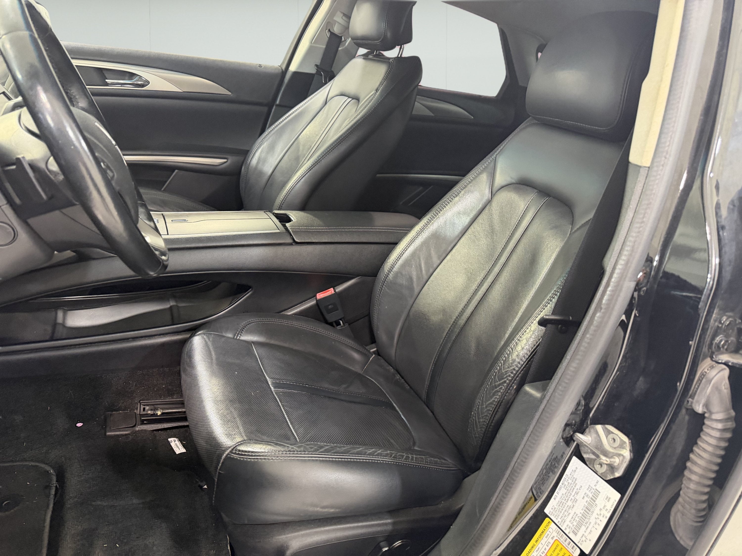 2016 Lincoln MKZ Base