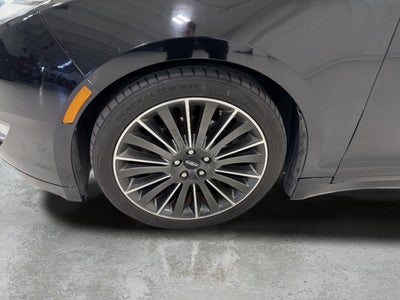 2016 Lincoln MKZ Base