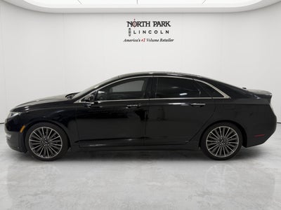 2016 Lincoln MKZ Base