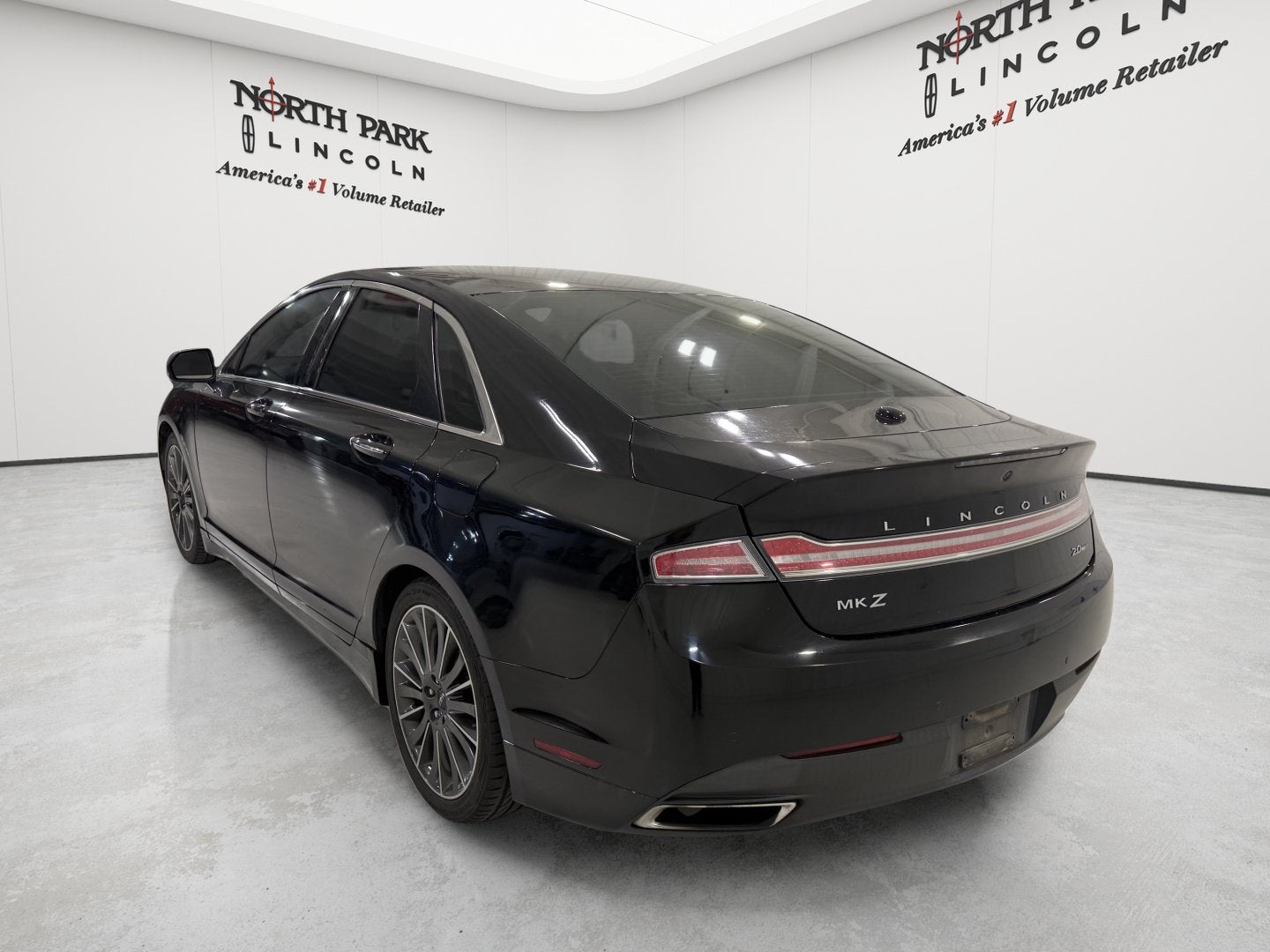2016 Lincoln MKZ Base