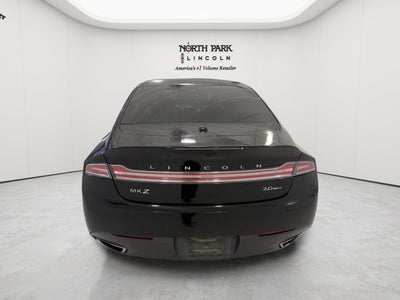 2016 Lincoln MKZ Base