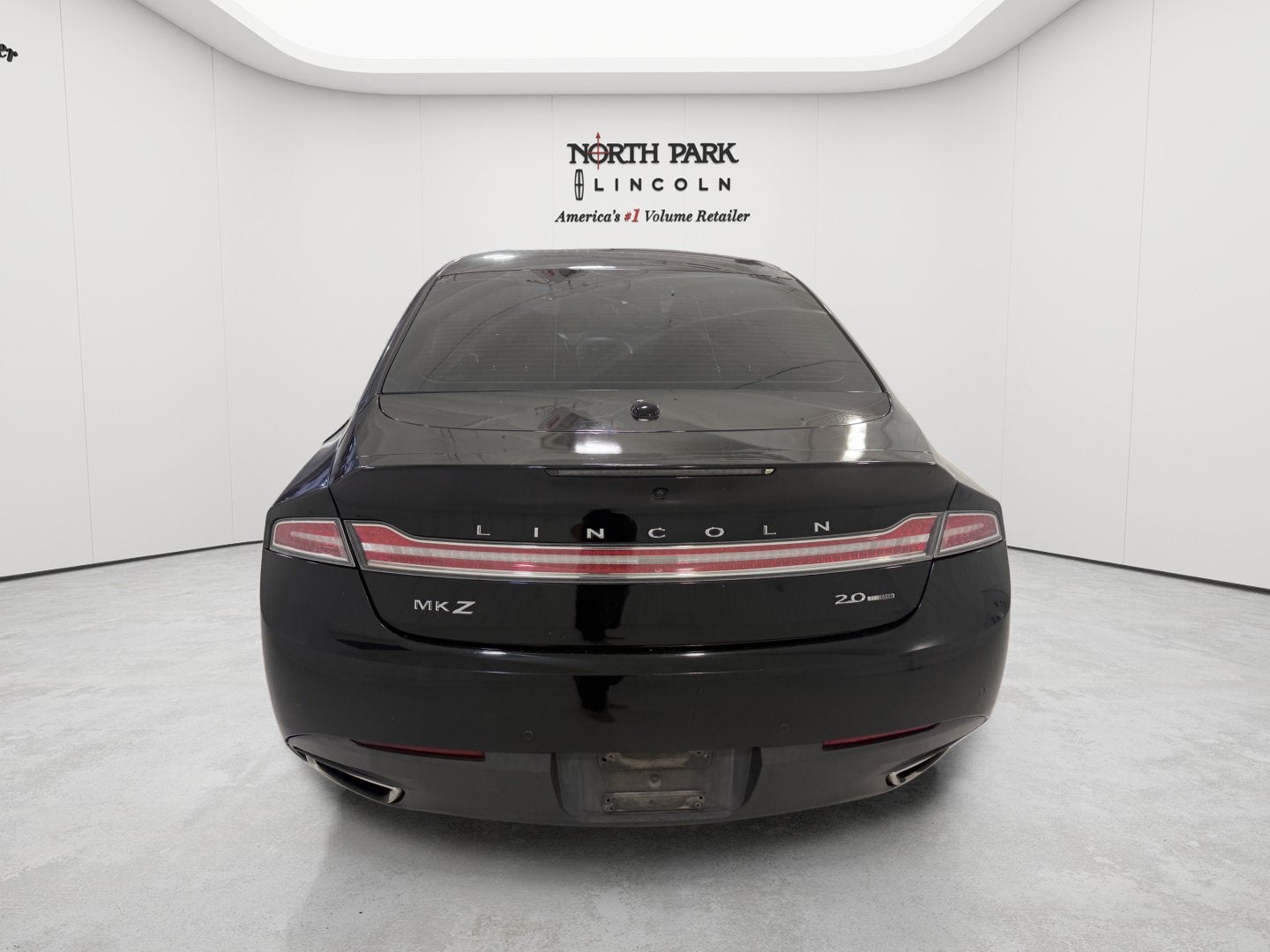 2016 Lincoln MKZ Base