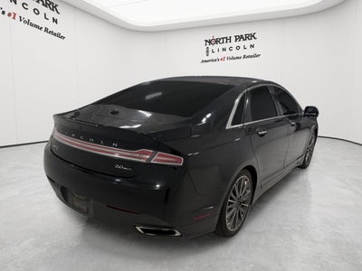 2016 Lincoln MKZ Base