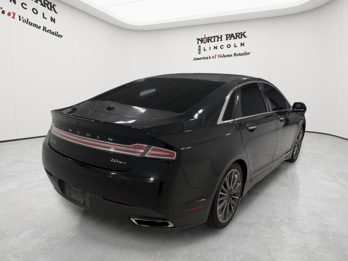 2016 Lincoln MKZ Base