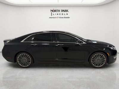 2016 Lincoln MKZ Base