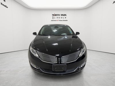 2016 Lincoln MKZ Base