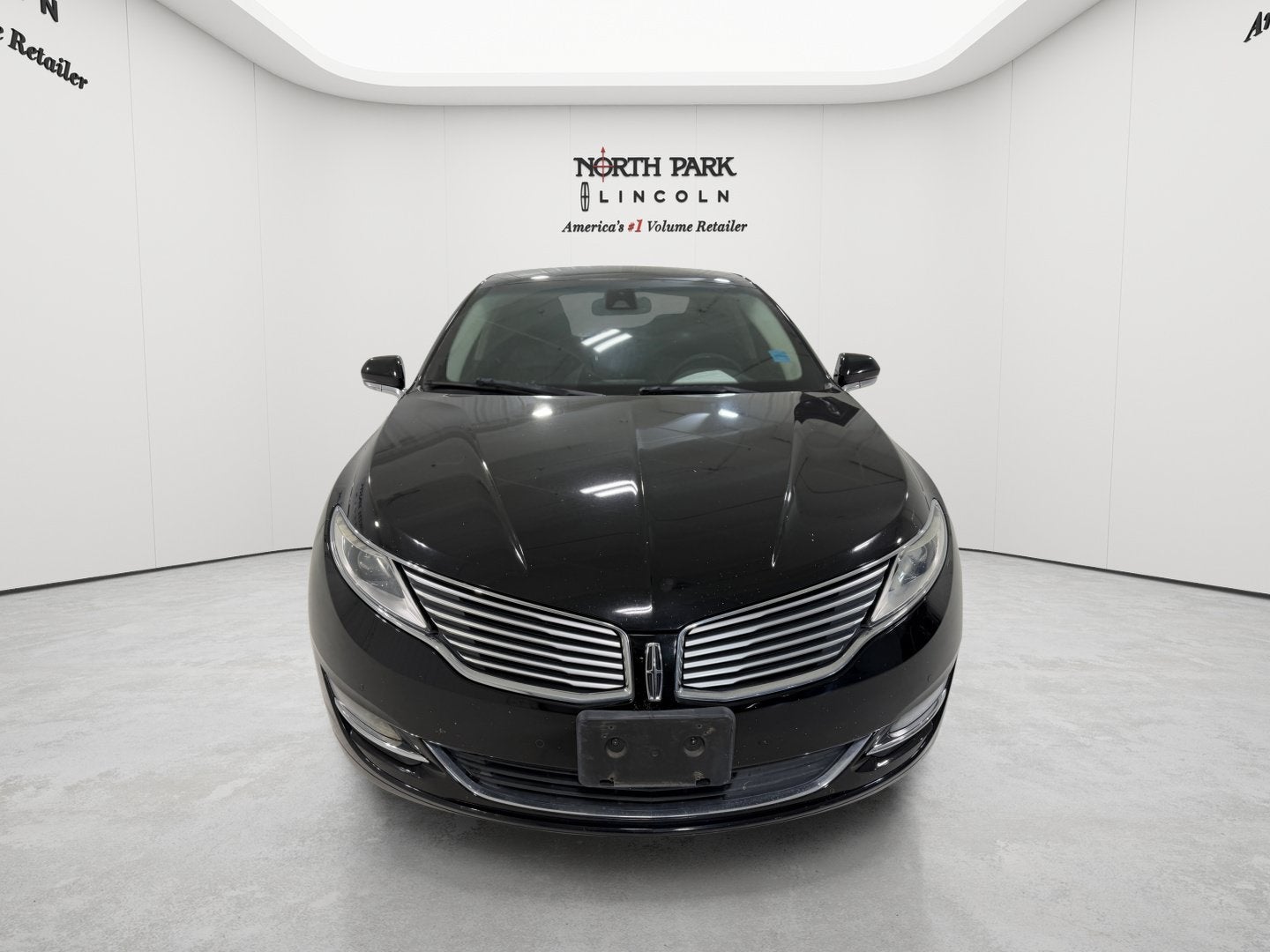 2016 Lincoln MKZ Base