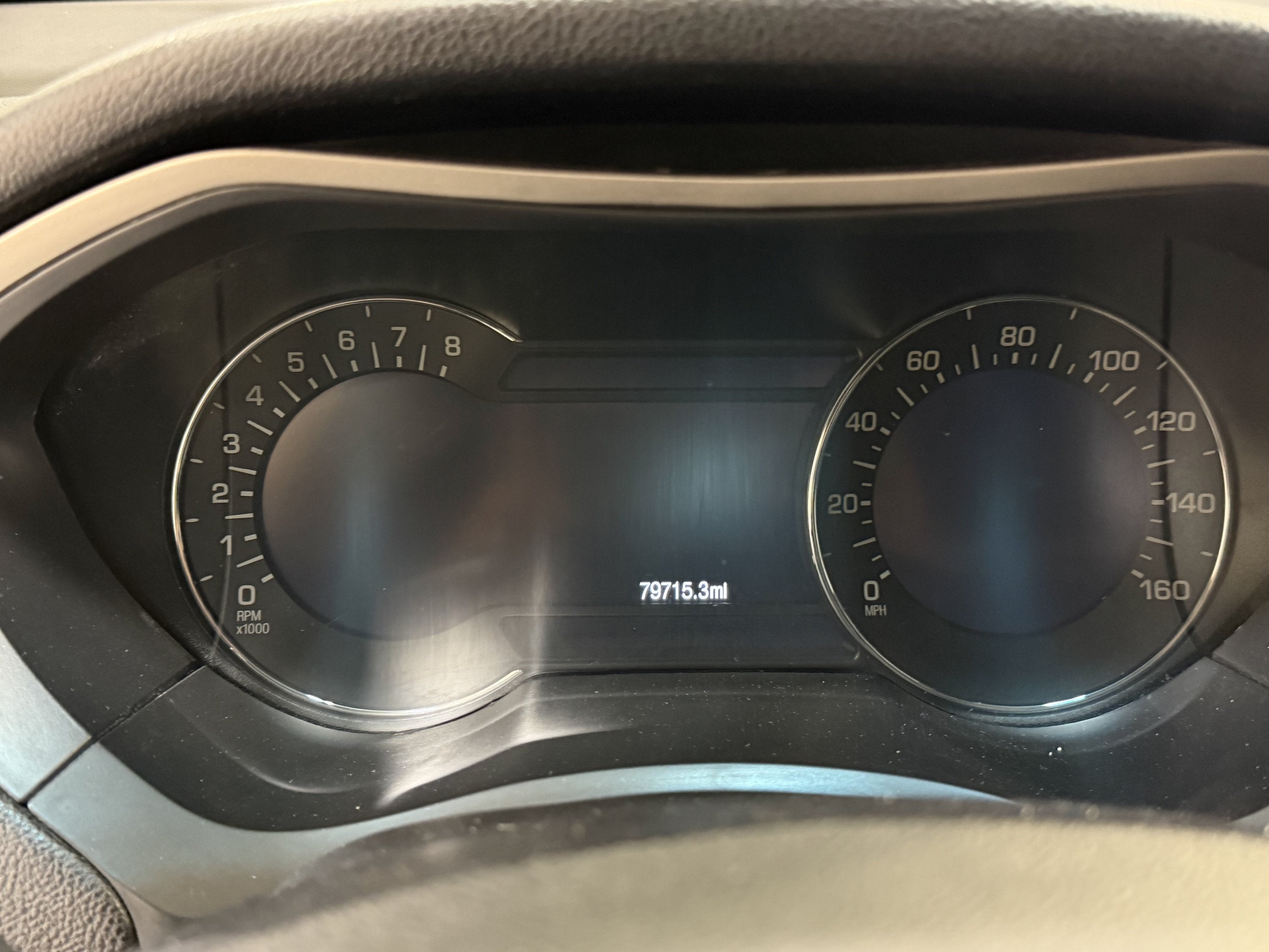 2016 Lincoln MKZ Base